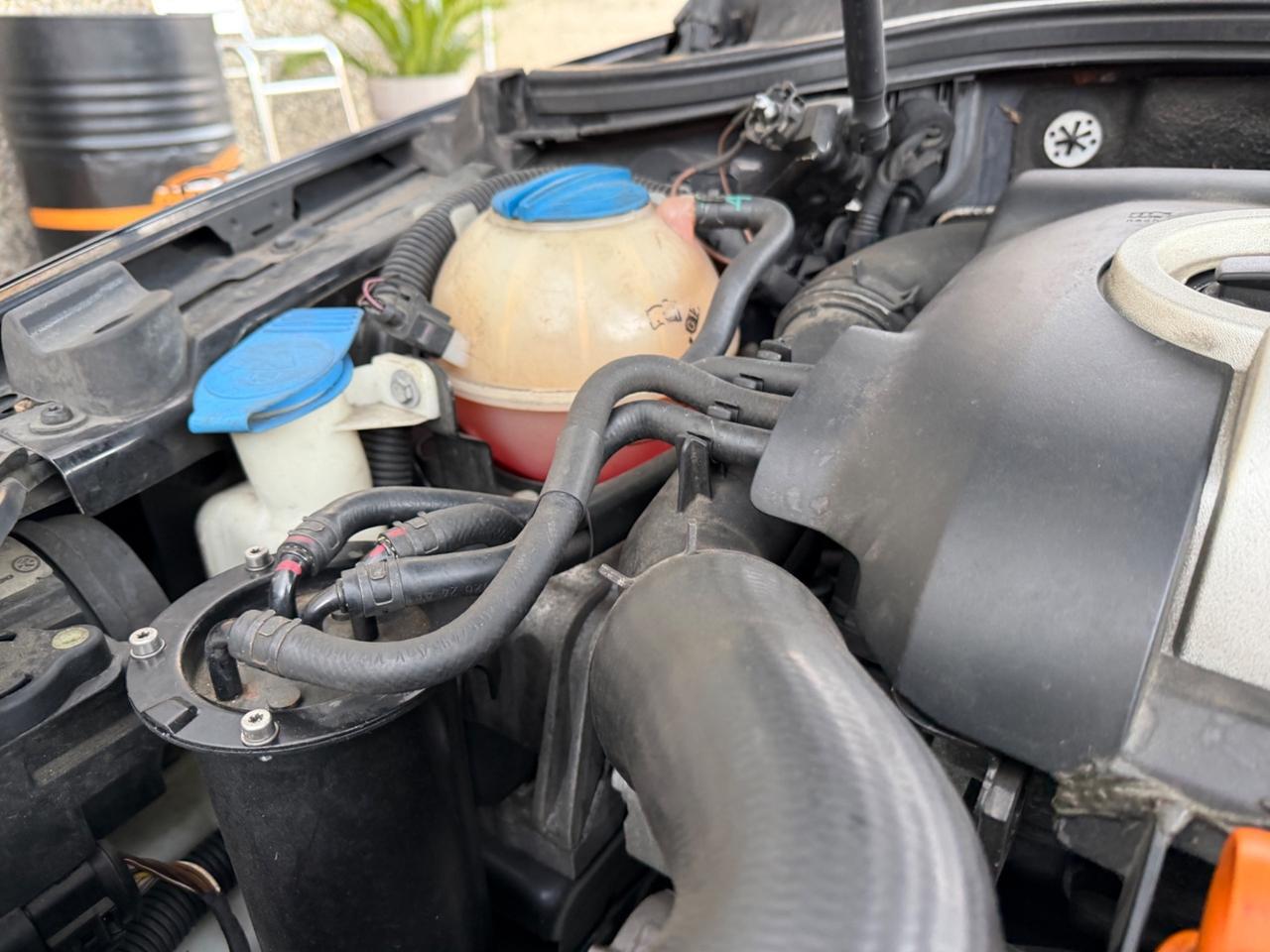 VW PASSAT 2.0TDI HIGLINE 140CV MANUALE ALCANTARA