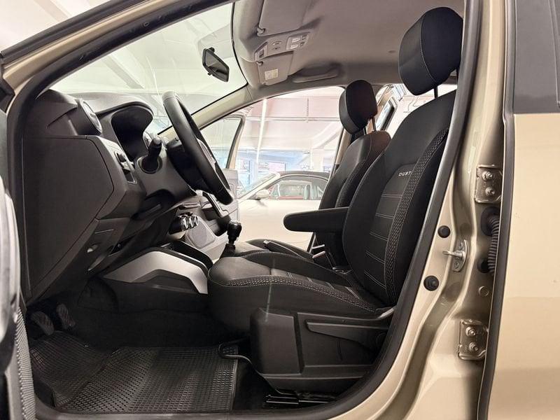 Dacia Duster 1.3 TCe 150 CV FAP 4x4 Techroad