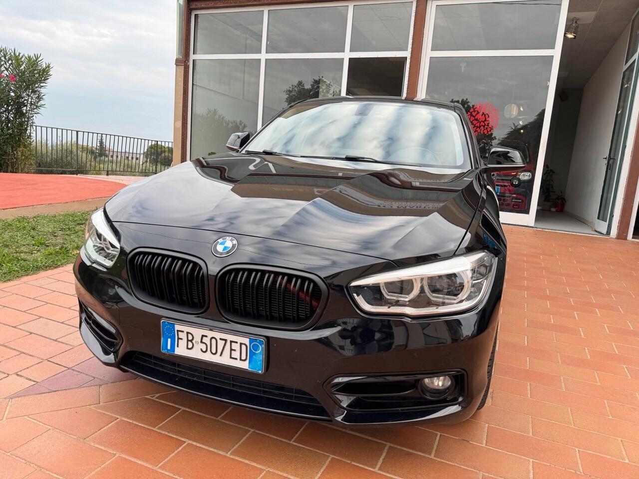 Bmw 116 118d 5p. Sport
