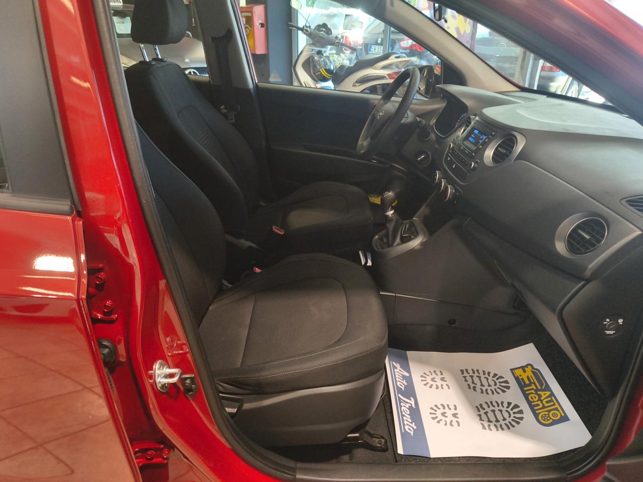 Hyundai i10 1.0 MPI Style solo 110.000km
