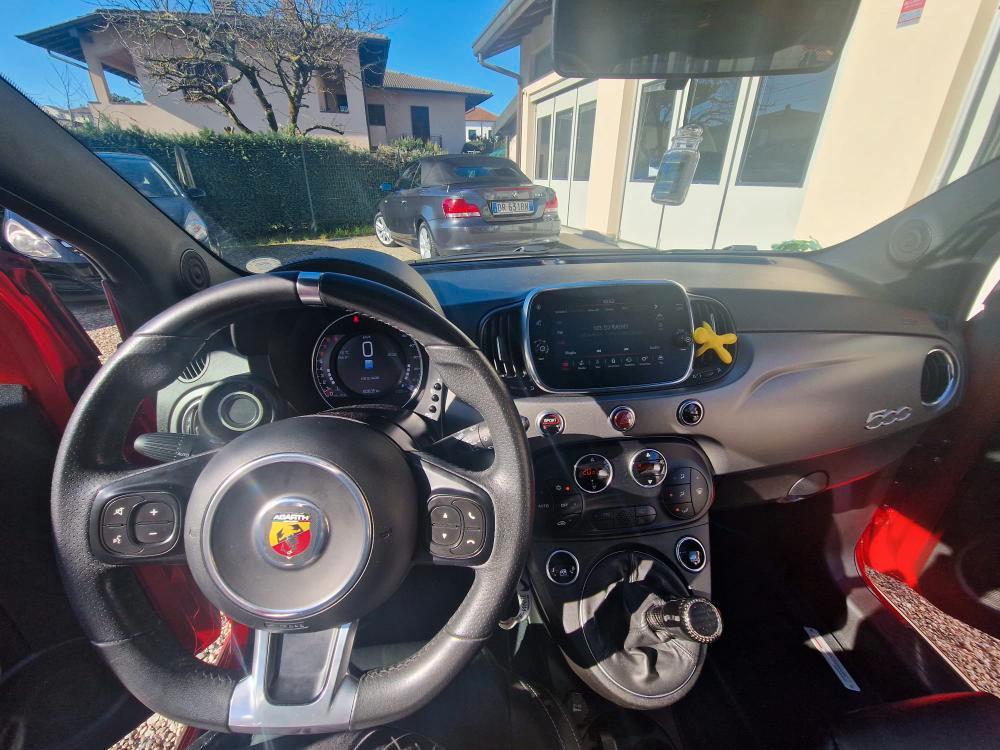 Abarth 595 1.4 t-jet Turismo 165cv my19