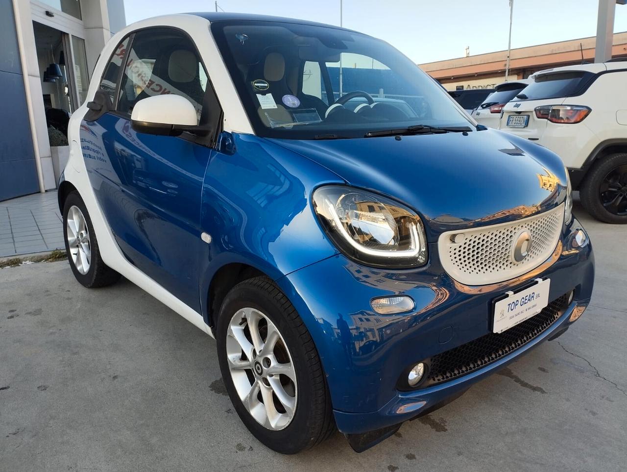 Smart ForTwo 70 1.0 Passion