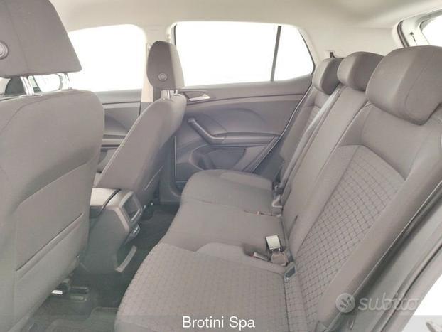 Volkswagen T-Cross 1.0 TSI 110 CV DSG Style