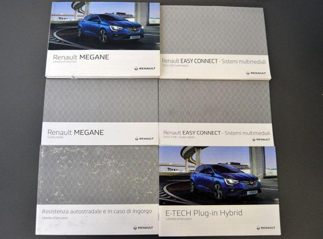 RENAULT Megane Sporter Plug-in Hybrid E-TECH 160 CV R.S. Line **