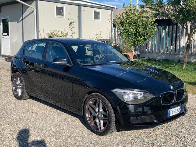 BMW 116 i 5p. Urban
