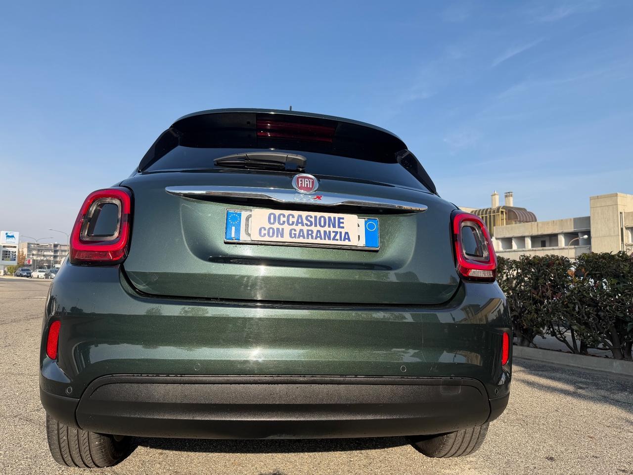 Fiat 500X 1.0 T3 120 CV Connect
