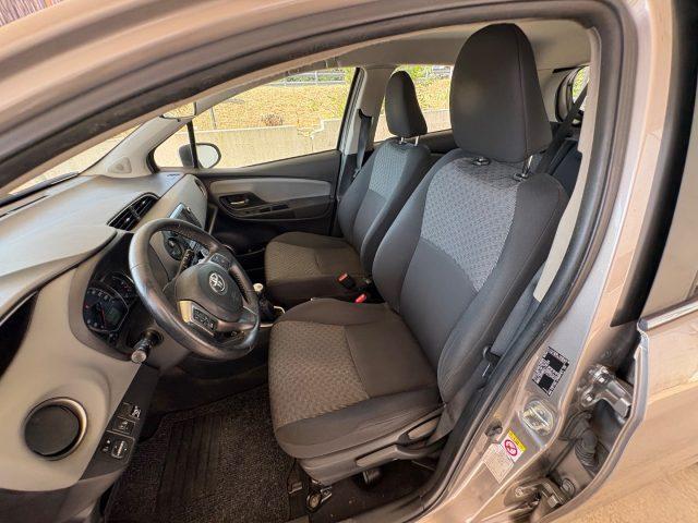 TOYOTA Yaris 1.0 5 porte Lounge GPL FINO AL 02/26 OK NEOP