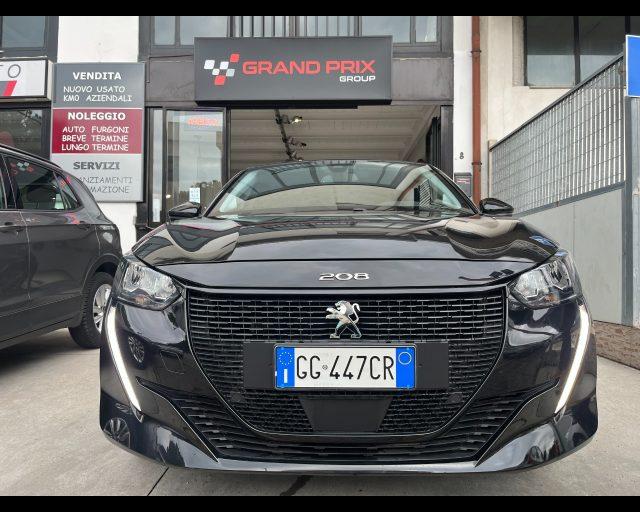 PEUGEOT 208 motore elettrico 136 CV 5 porte Allure Pack