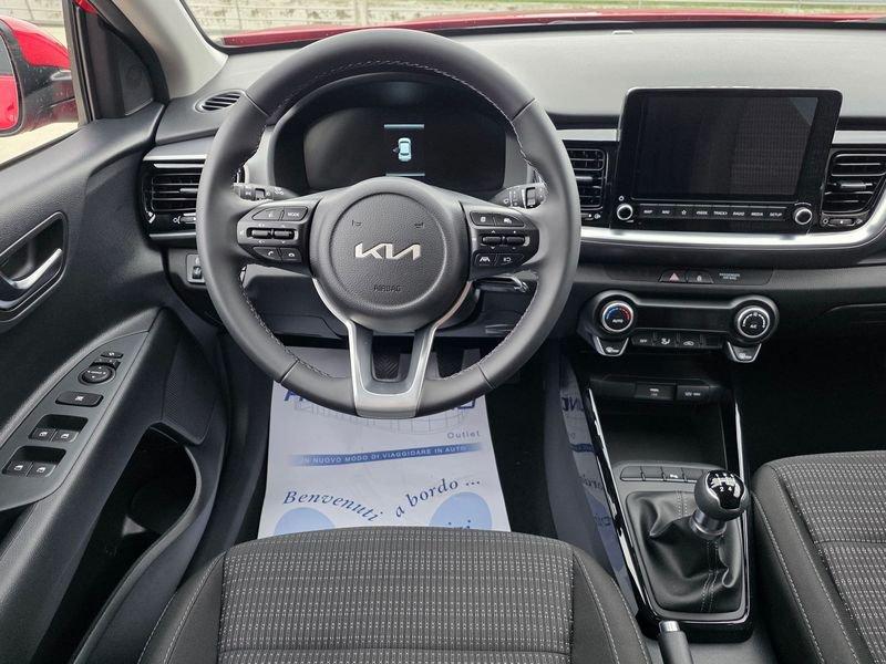 KIA Stonic Stonic 1.2 MPI Style