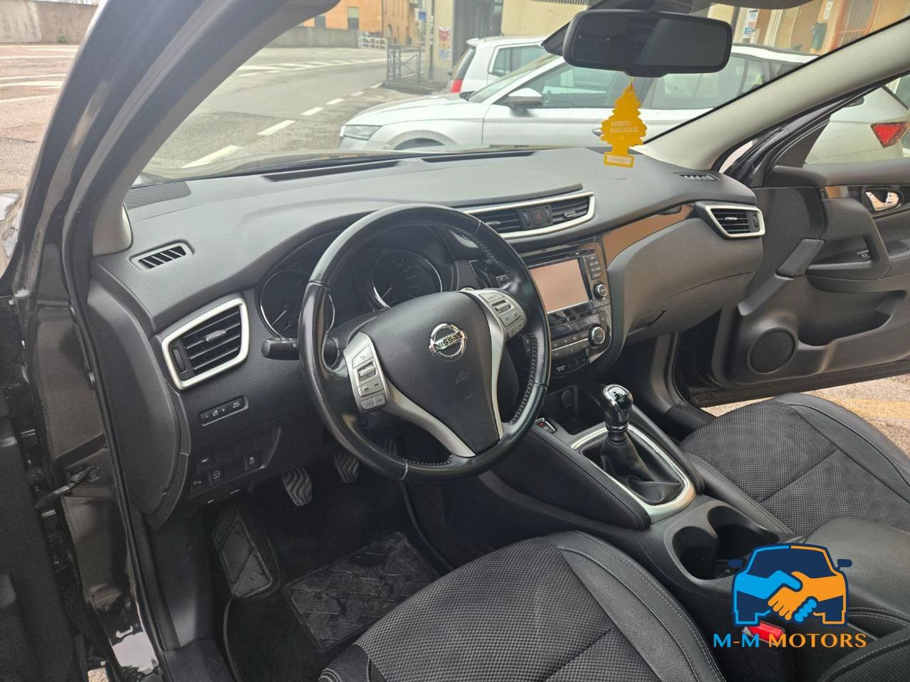 NISSAN Qashqai 1.5 dCi Tekna Plus
