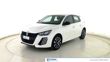 PEUGEOT 208 5P - STYLE Hybrid 100 E-DCS6