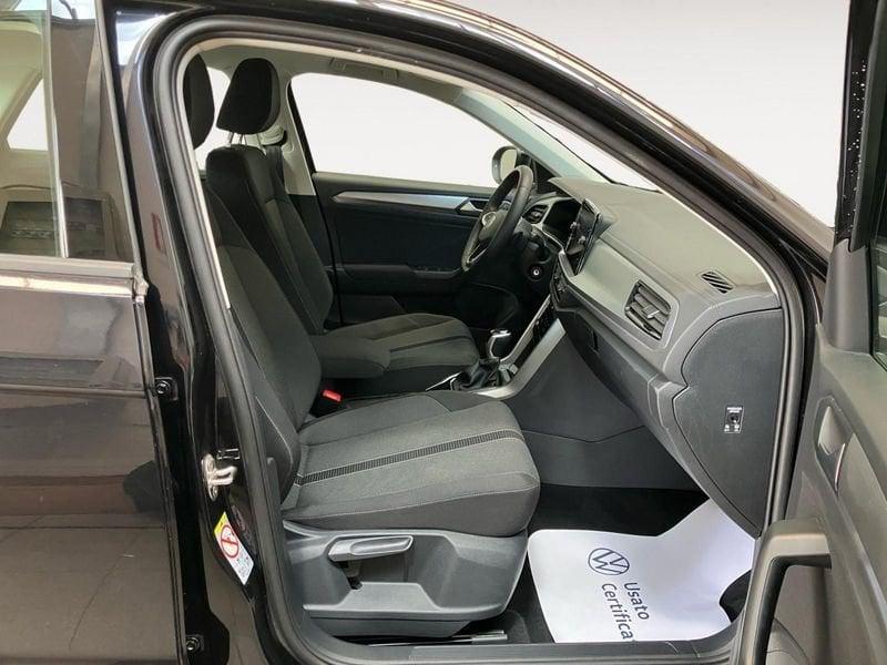 Volkswagen T-Roc 1.5 TSI ACT DSG Life