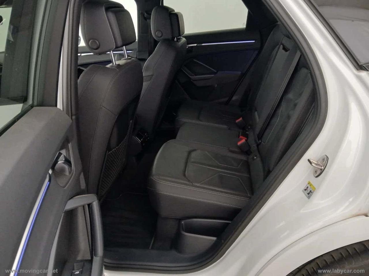 AUDI Q3 SPB 35 TDI quattro S tr. S line ed.