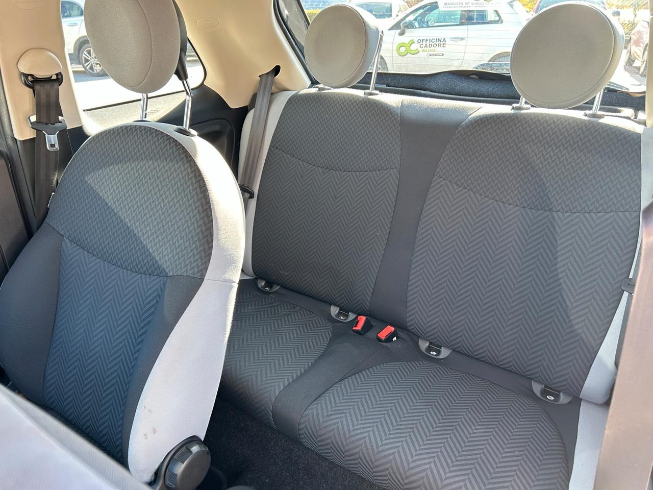 Fiat 500 1.0 Hybrid Pop