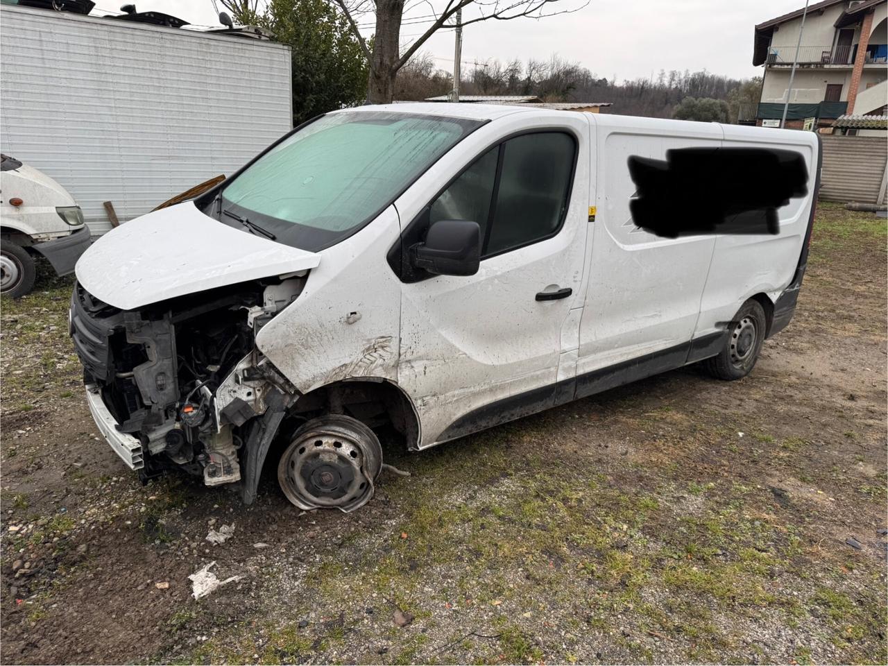 Fiat Talento 2.0 Ecojet 120CV PC-TN Furgone 10q