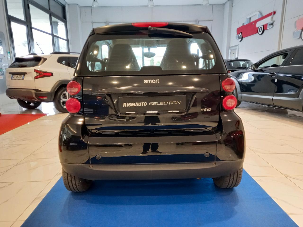 Smart ForTwo 1000 76.000 KM