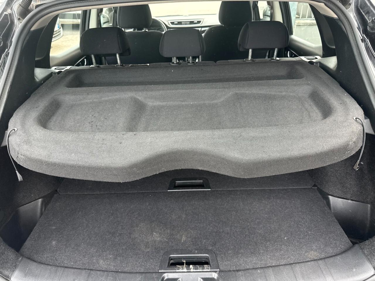 Nissan Qashqai 1.5 dci EURO 6