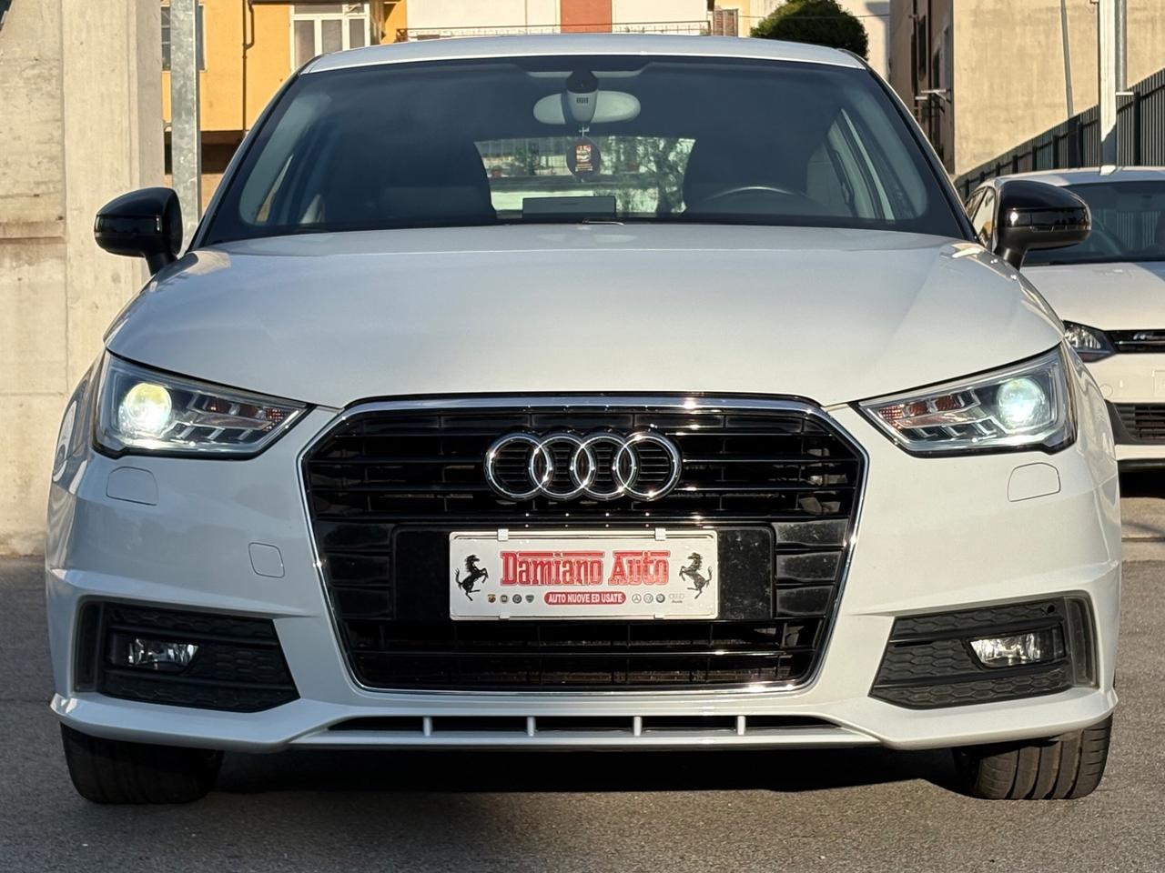 Audi A1 1.4 TDI 90 CV PERLATA S-LINE FULL/LED