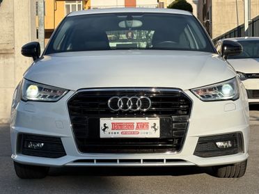 Audi A1 1.4 TDI 90 CV PERLATA S-LINE FULL/LED