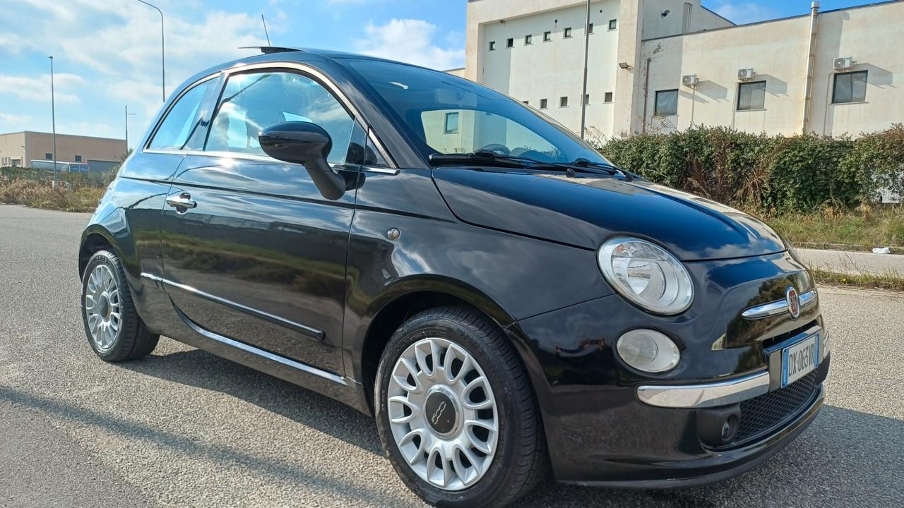 Fiat 500 1.2 by DIESEL
