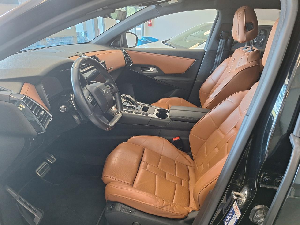 Ds DS 7 DS 7 Crossback BlueHDi 130 aut. Grand Chic