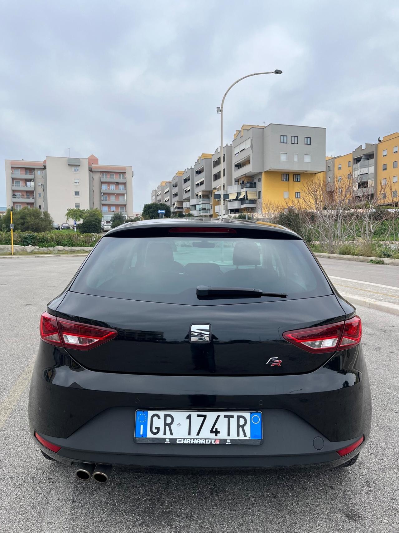 Seat Leon 2.0 TDI 150 CV FR