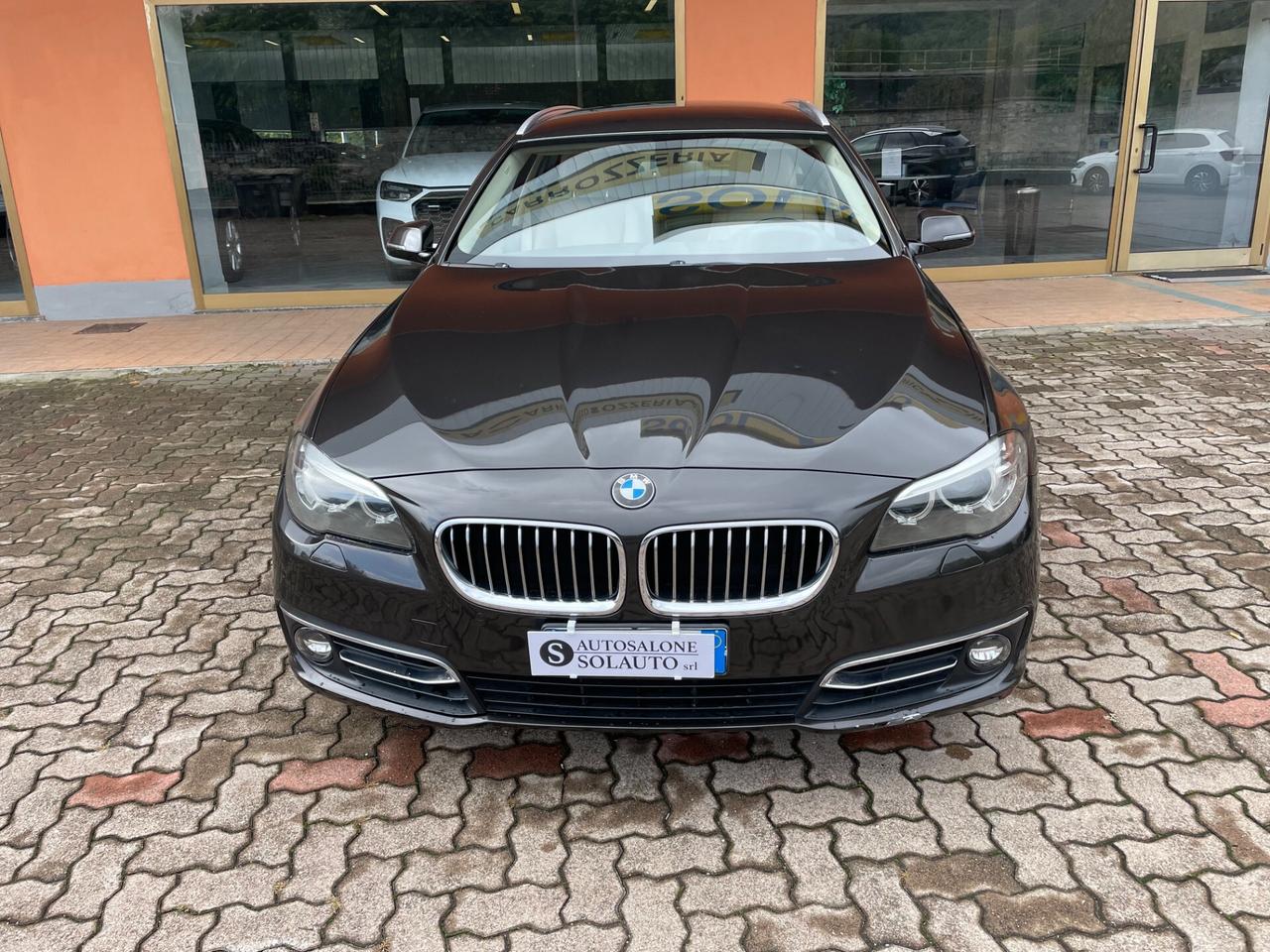 Bmw 520 520d xDrive Touring Luxury