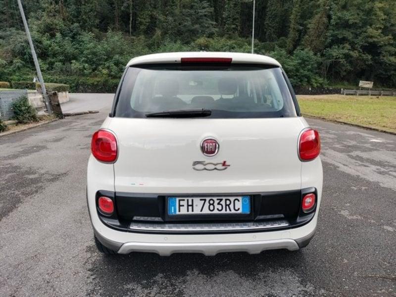 FIAT 500L 1.6 Multijet 120 CV Trekking