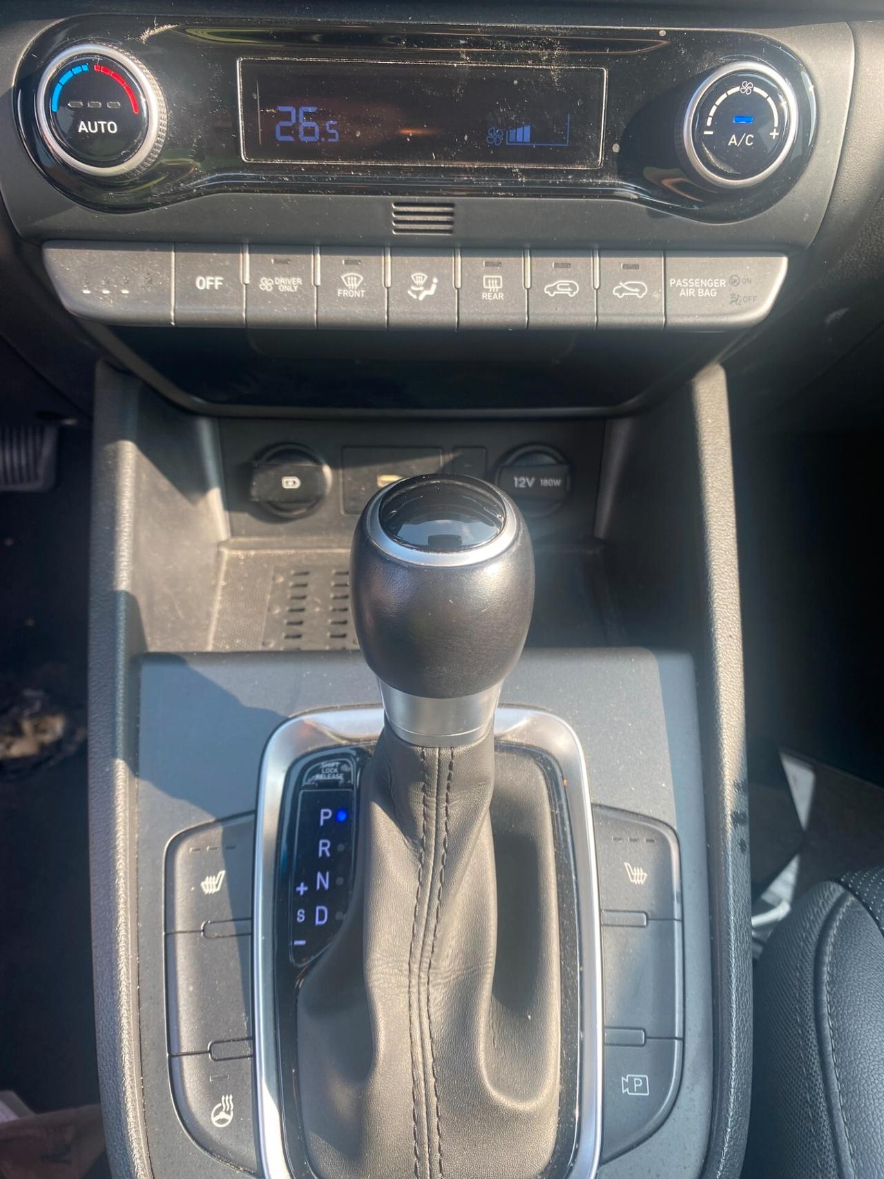 HYUNDAI KONA 1.6 t-Gdi 2wd X-CLASS-Pelle Tot