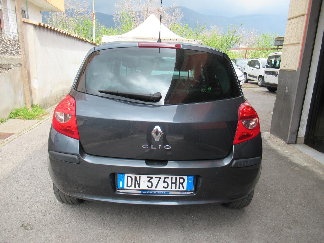 Renault Clio 1.5 dCi 85CV 5 porte Le Iene