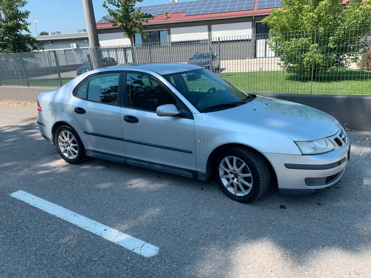 Saab 9-3 Sport Sedan 1.9 TiD Linear