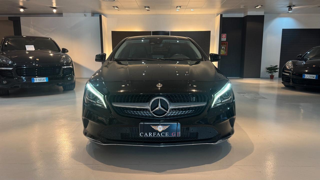 MERCEDES CLASSE CLA 220D 2.2 177CV - 2017