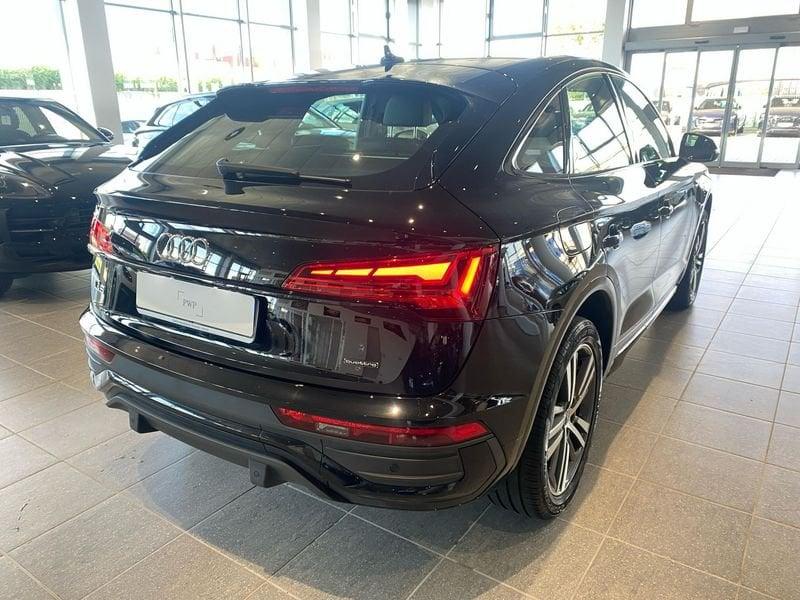 Audi Q5 40 TDI 204cv quattro S tronic S line MHEV - IVA