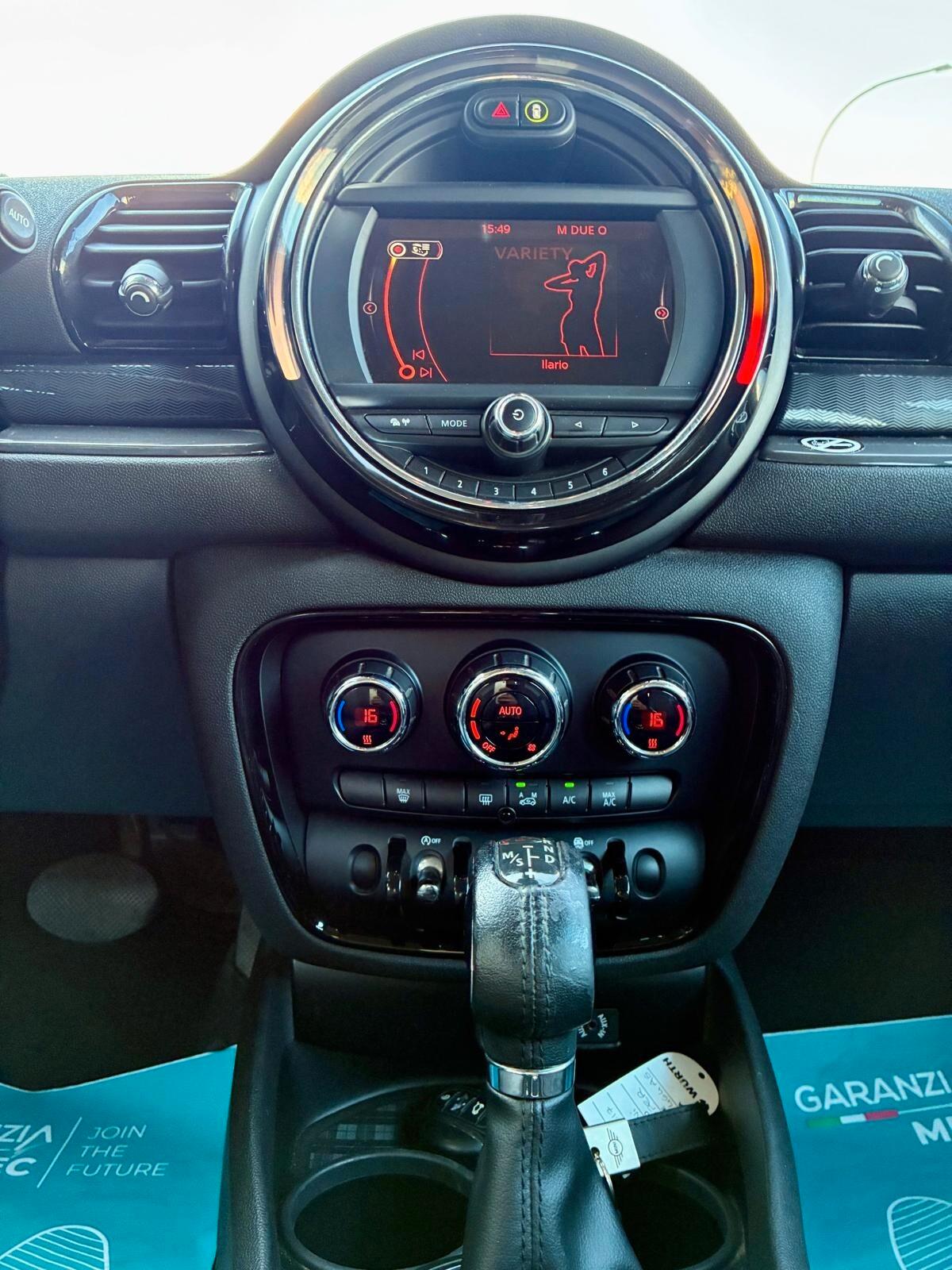 Mini Cooper D Clubman 2.0 Hype
