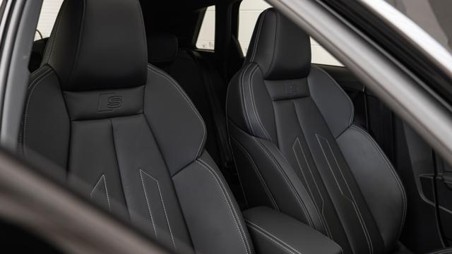 AUDI A3 SPB 40 TDI S LINE S TRONIC MATRIX TETTO