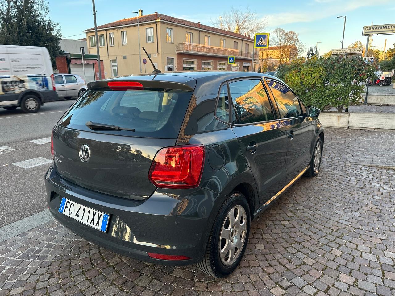 Volkswagen Polo 1.0 MPI 5p. Trendline