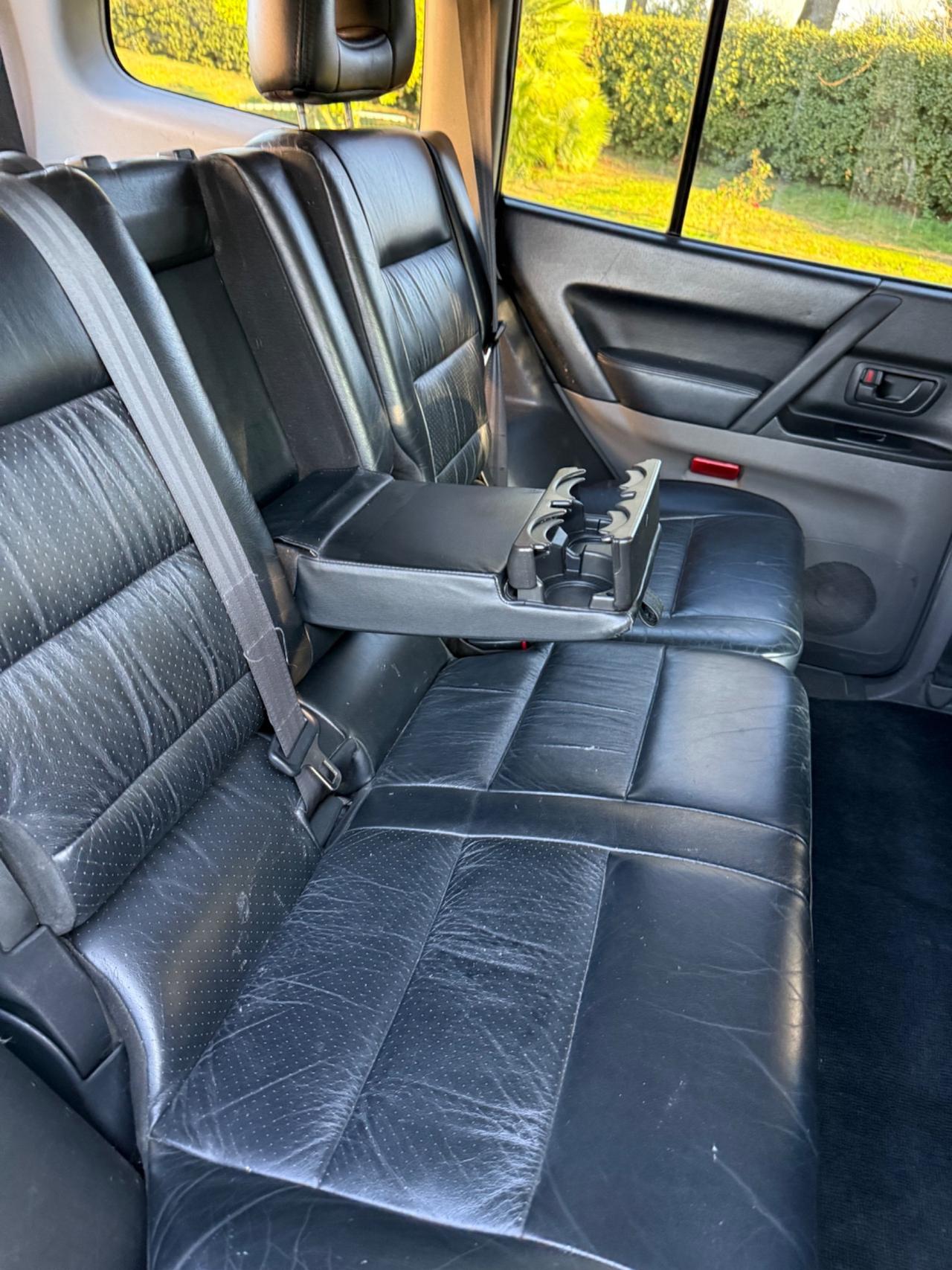 Mitsubishi Pajero 3.2 16V DI-D 5p. GLS2