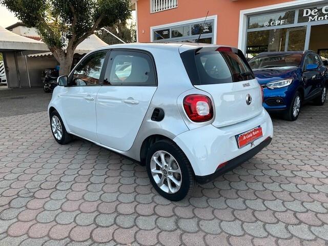 SMART ForFour 1.0 Benz. 71CV Passion - 2015