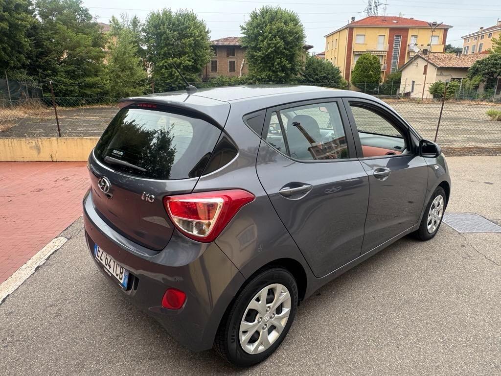 Hyundai i10 1.0 MPI 2015 AUTOMATICA NEOPATENTATI