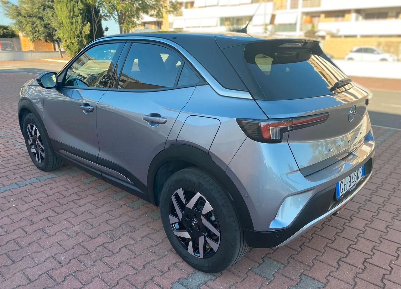 OPEL MOKKA ELEGANCE TURBO 1.2cc