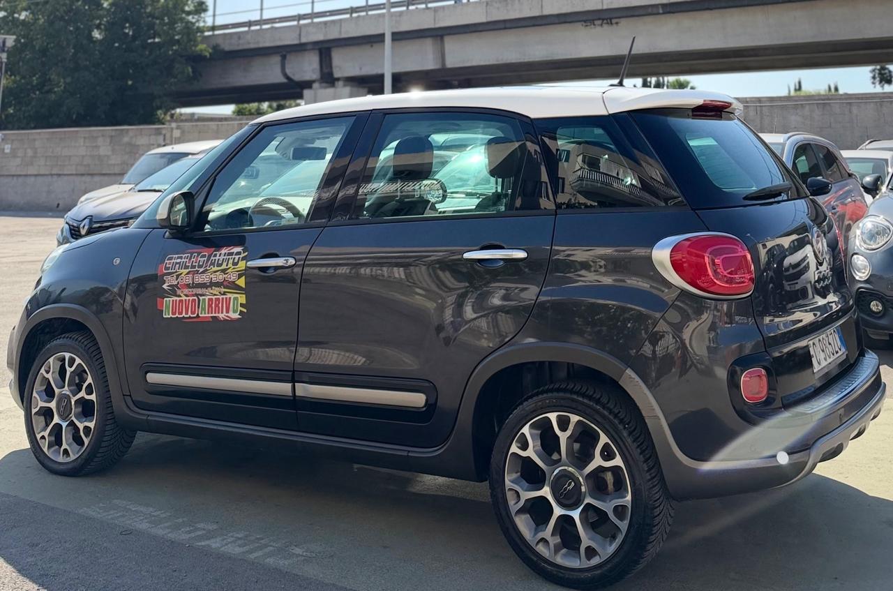 Fiat 500L 1.3 Diesel Trekking Automatica 95 Cv