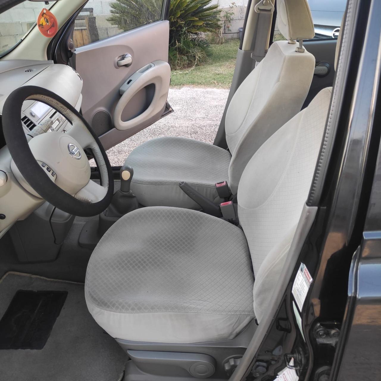 Nissan Micra 1.5 diesel 5 porte Acenta
