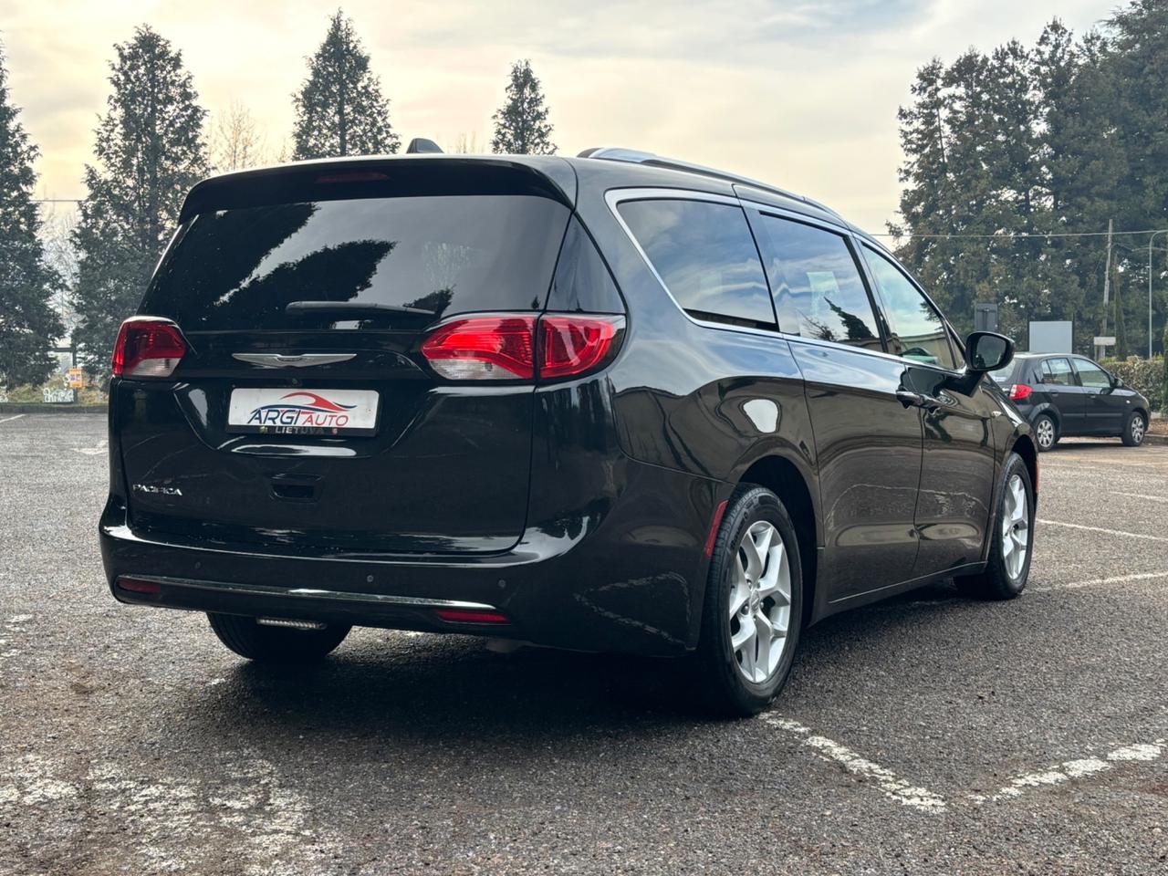 Chrysler Pacifica TOURING S GPL BRC