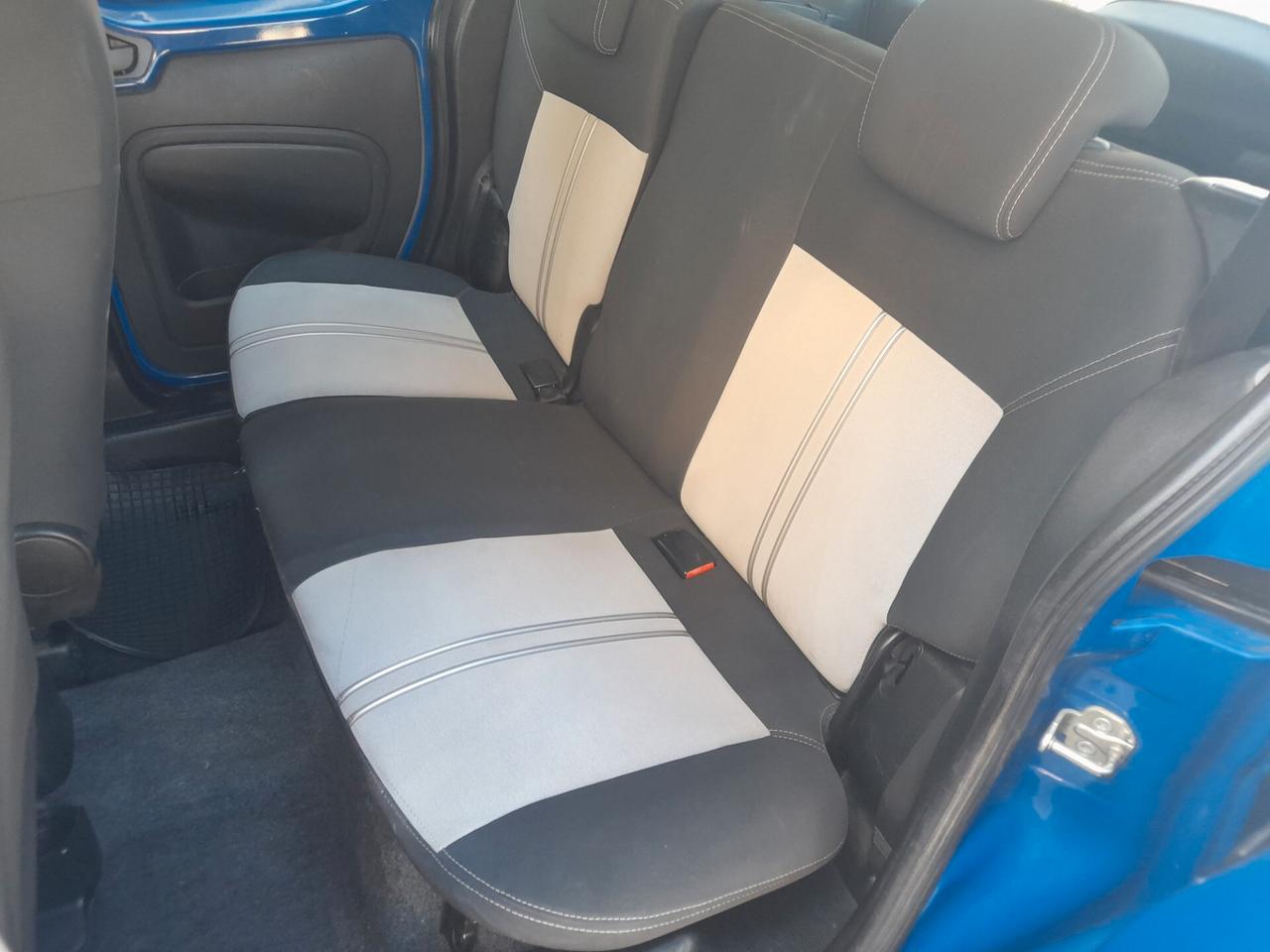 Fiat Qubo 1.3 MJT 95 CV AUTOCARRO N1 5 POSTI