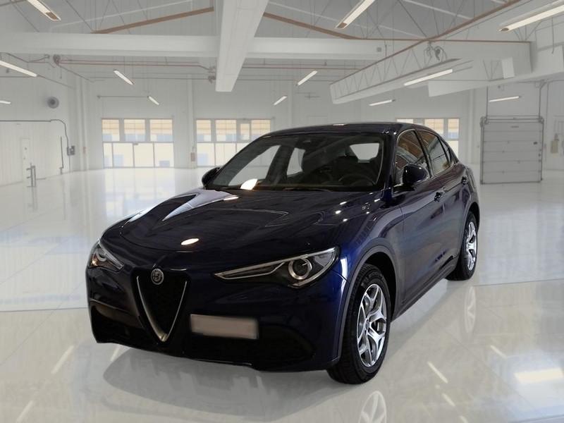 ALFA ROMEO STELVIO 2.2 Turbo Diesel 190CV Business AT8 Q4