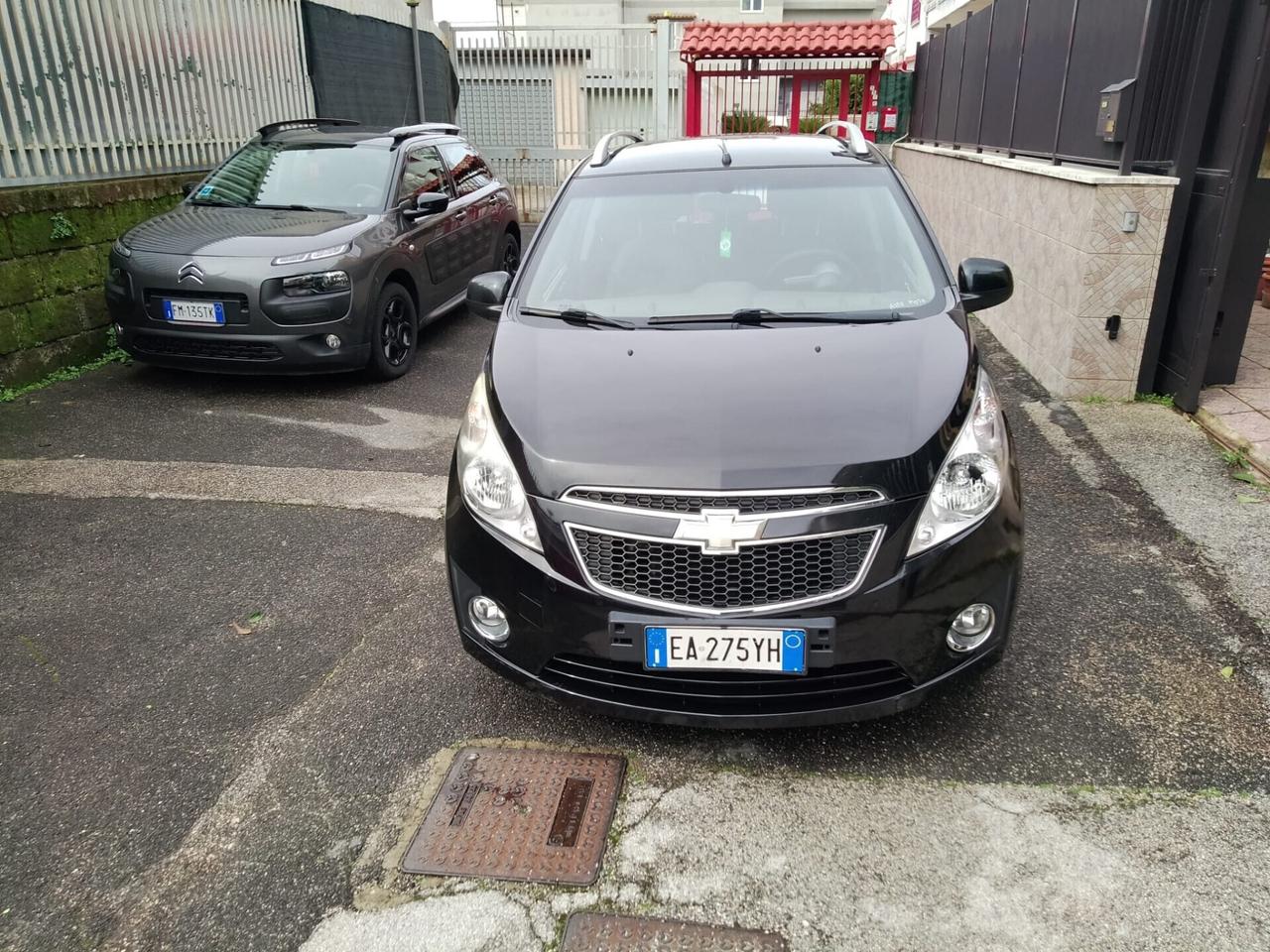 Chevrolet Spark 1.2 LT