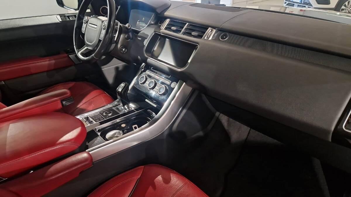 Land Rover Range Rover Sport 3.0 sdV6 Autobiography Dynamic 306cv auto my17