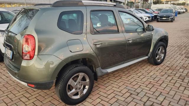 DACIA Duster 1.5 dCi 110CV 4x4 SL Delsey