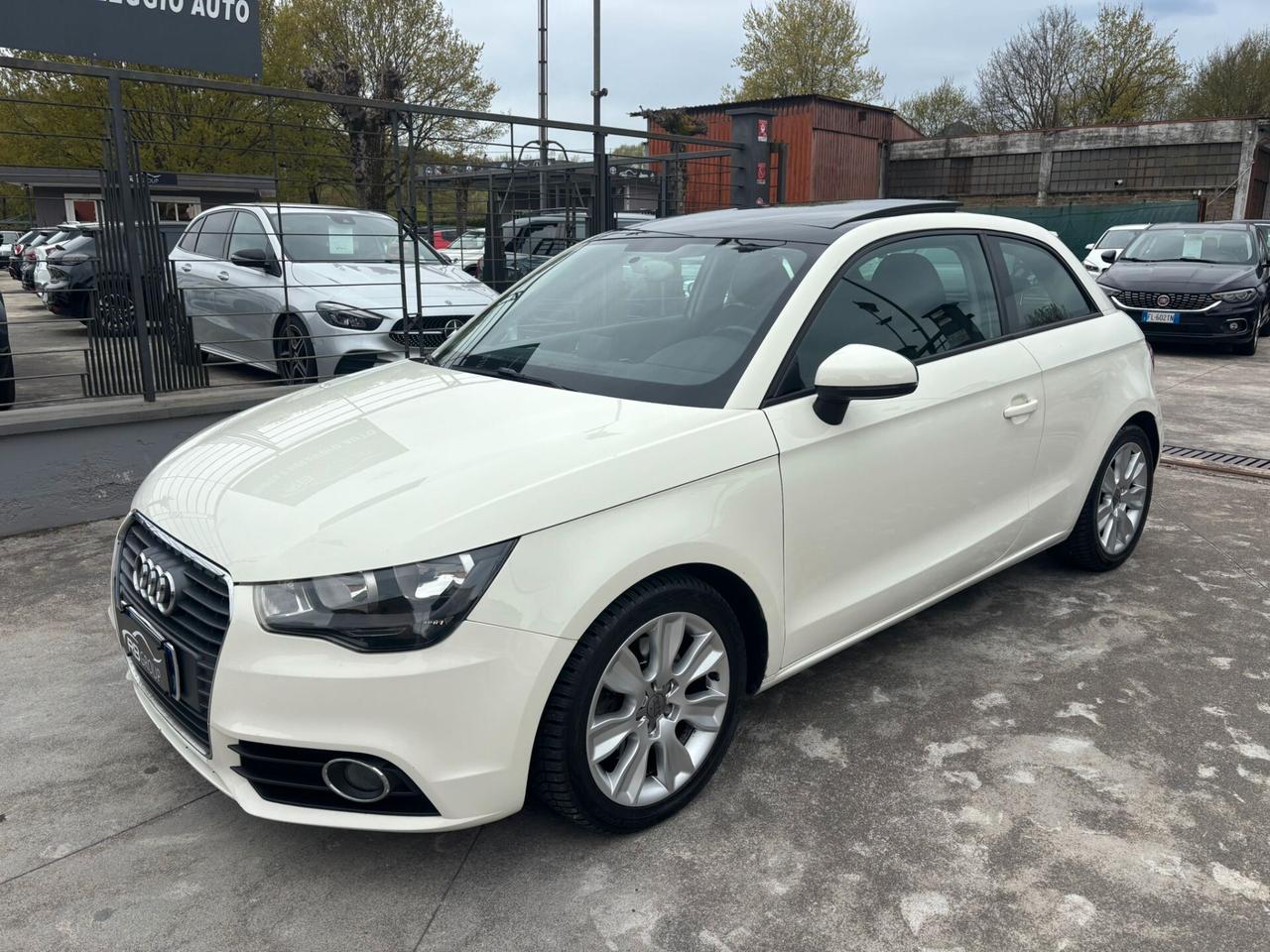 Audi A1 1.6 TDI 105 CV Ambition