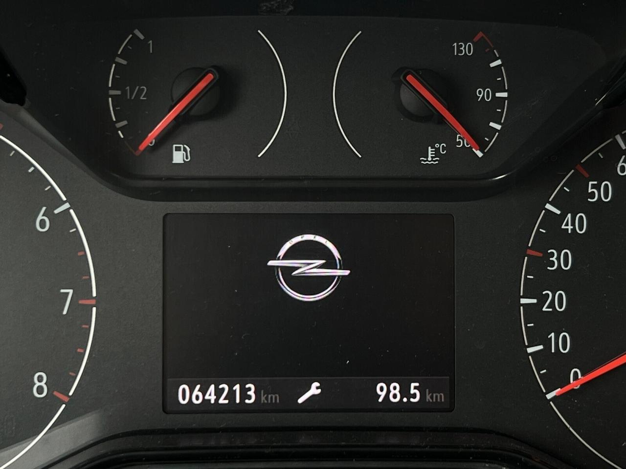Opel Combo Life Edition